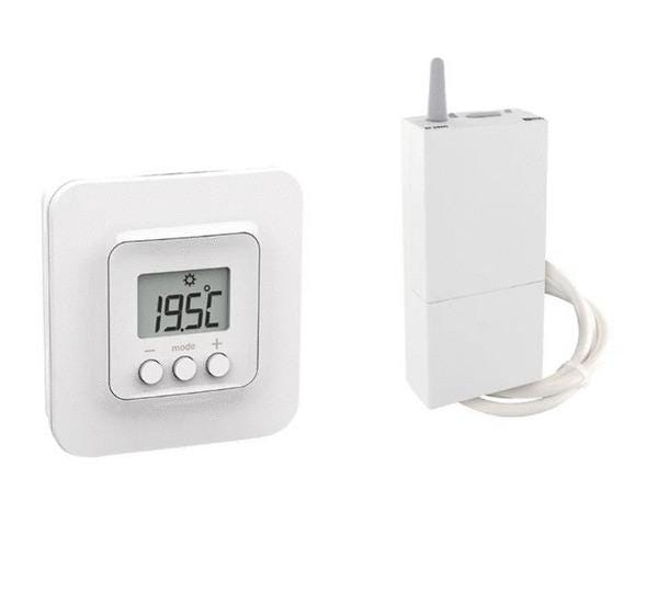 THERMOSTAT MULTIZONES - TYBOX