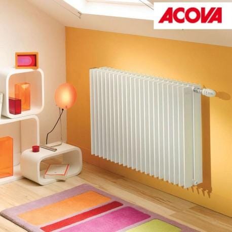 RAD.CLARIAN EC H DBL 2471W BLC  RXD04-060-140 ACOVA-ZEHNDER GROUP FRANCE  [RXD04-060-140]