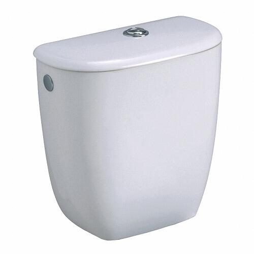 BASTIA - avec mécanisme double chasse 3/6 l à bouton poussoir