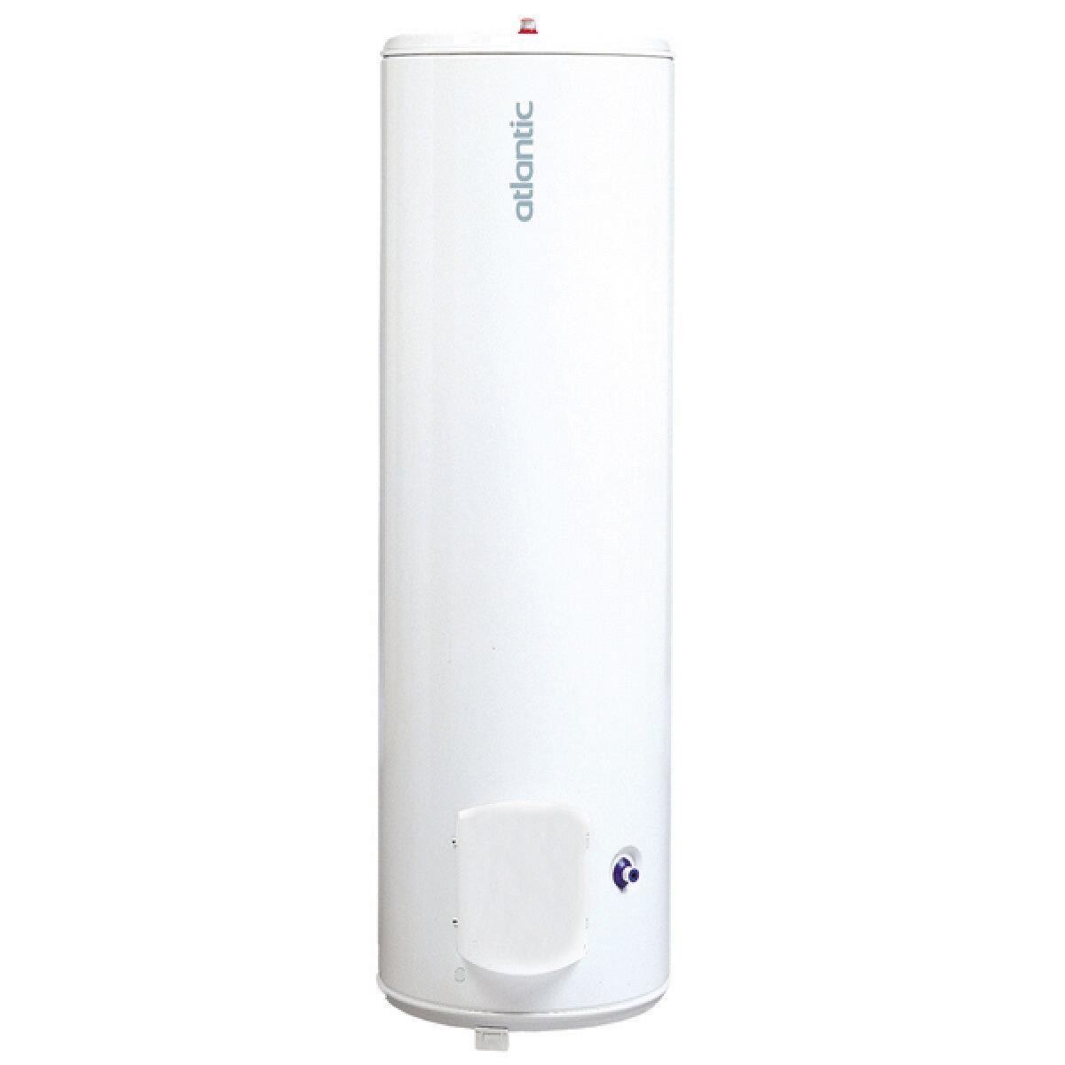 CHAUFFEO - RESISTANCE BLINDEE - Chauffe-eau vertical sur socle