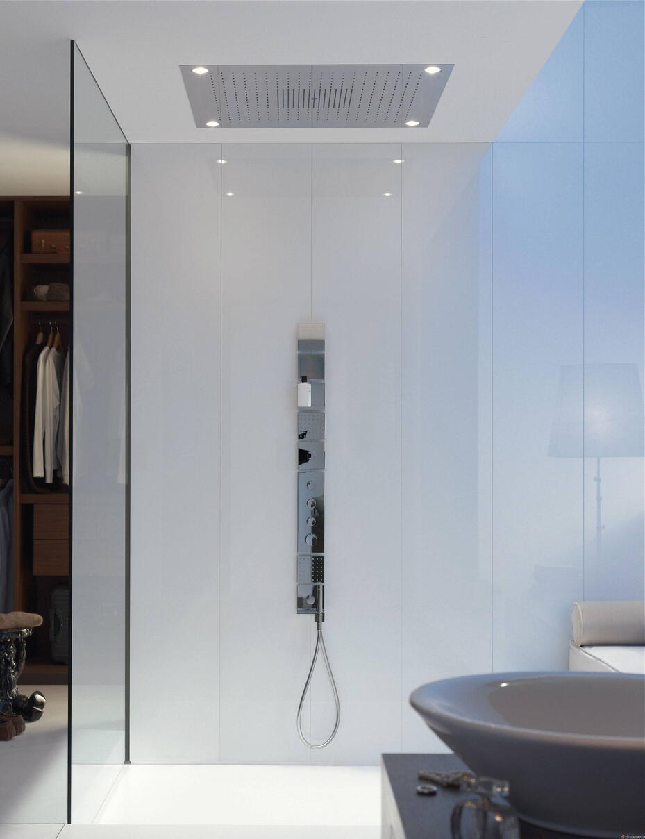 AXOR STARCK SHOWER COLLECTION - Robinetterie de douche encastrée