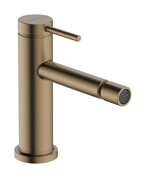 MITIGEUR DE BIDET 100 BRONZE BROS.   73201140 HANSGROHE  [73201140]