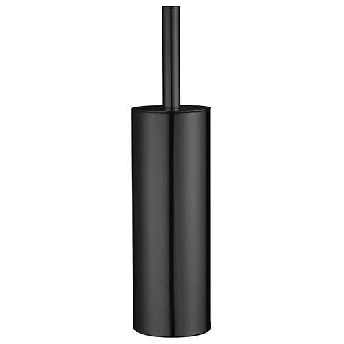 PORTE BALAI A POSER AMBIENTE CHR/NOIR AM25372 ONDYNA  [AM25372] 