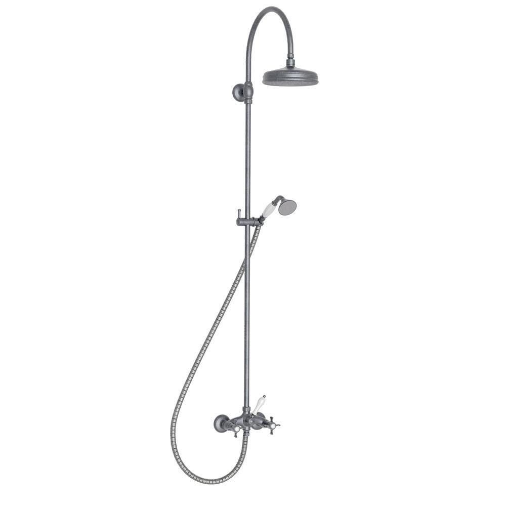 COLONNE DCH CHAMBORD  METAL/BR ONDYNA CH17377 ONDYNA  [CH17377] 