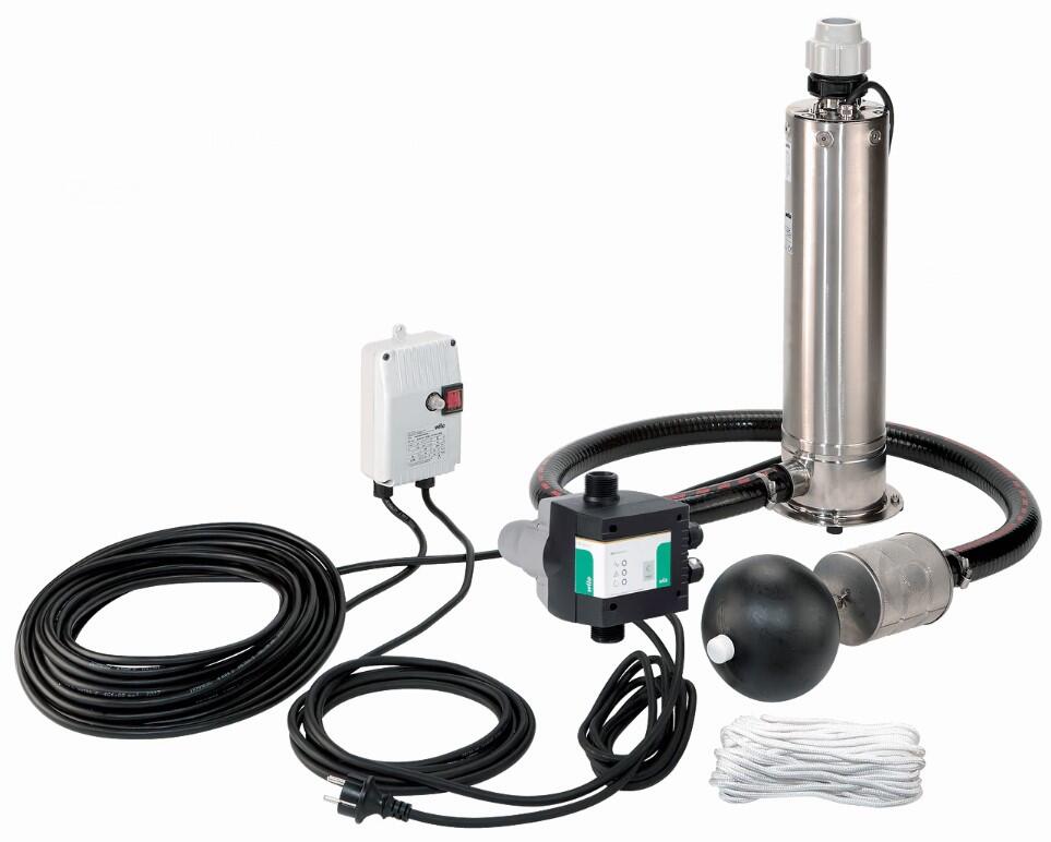 POMPE DE FORAGE - Wilo-Sub TWI5-SE - Pompe submersible