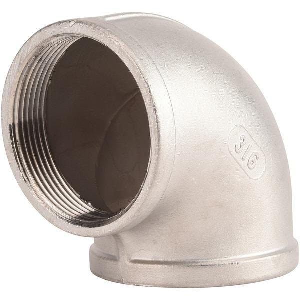 COUDE INOX FF 1/4                     2070002 SFERACO  [2070002]