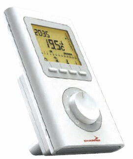 THERMOSTAT D'AMBIANCE - Thermostat d'ambiance filaire