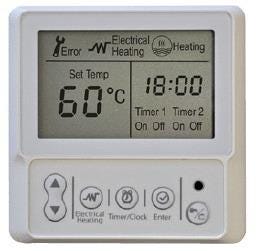 THERMOSTAT - Chauffe-eau thermodynamique