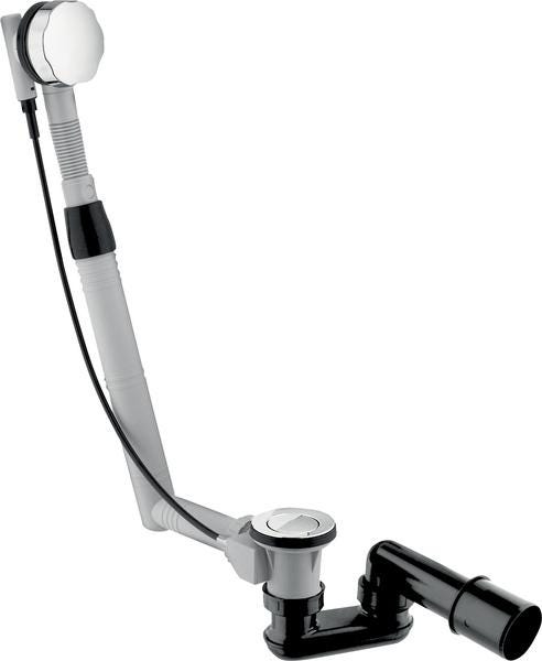 VIDAGE BAIGN. COMFORT 58CM   CHR AV00100/50CR NOBILI RUBINETTERIE  [AV00100/50CR]