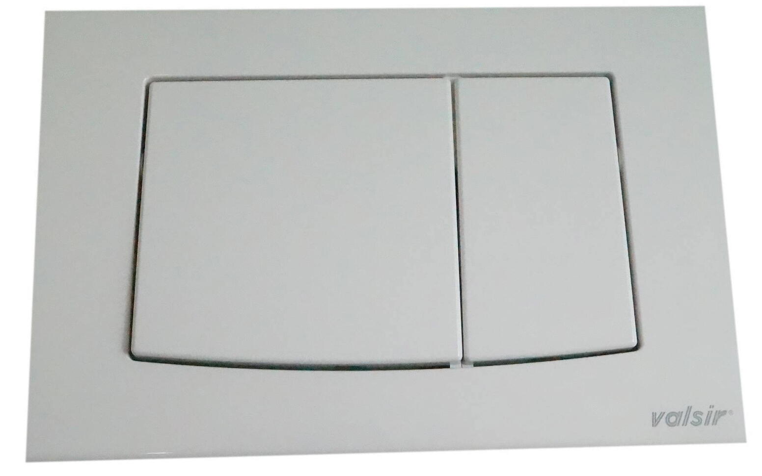 PLAQUE DE COMMANDE - Double touche