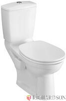 TARGA - Réservoir Targa avec mécanisme Eco.Flush.alimentation latérale