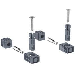 FIXATION EASY FIX CUVETTE SUSPENDUE  WW966066 IDEAL STANDARD FRANCE