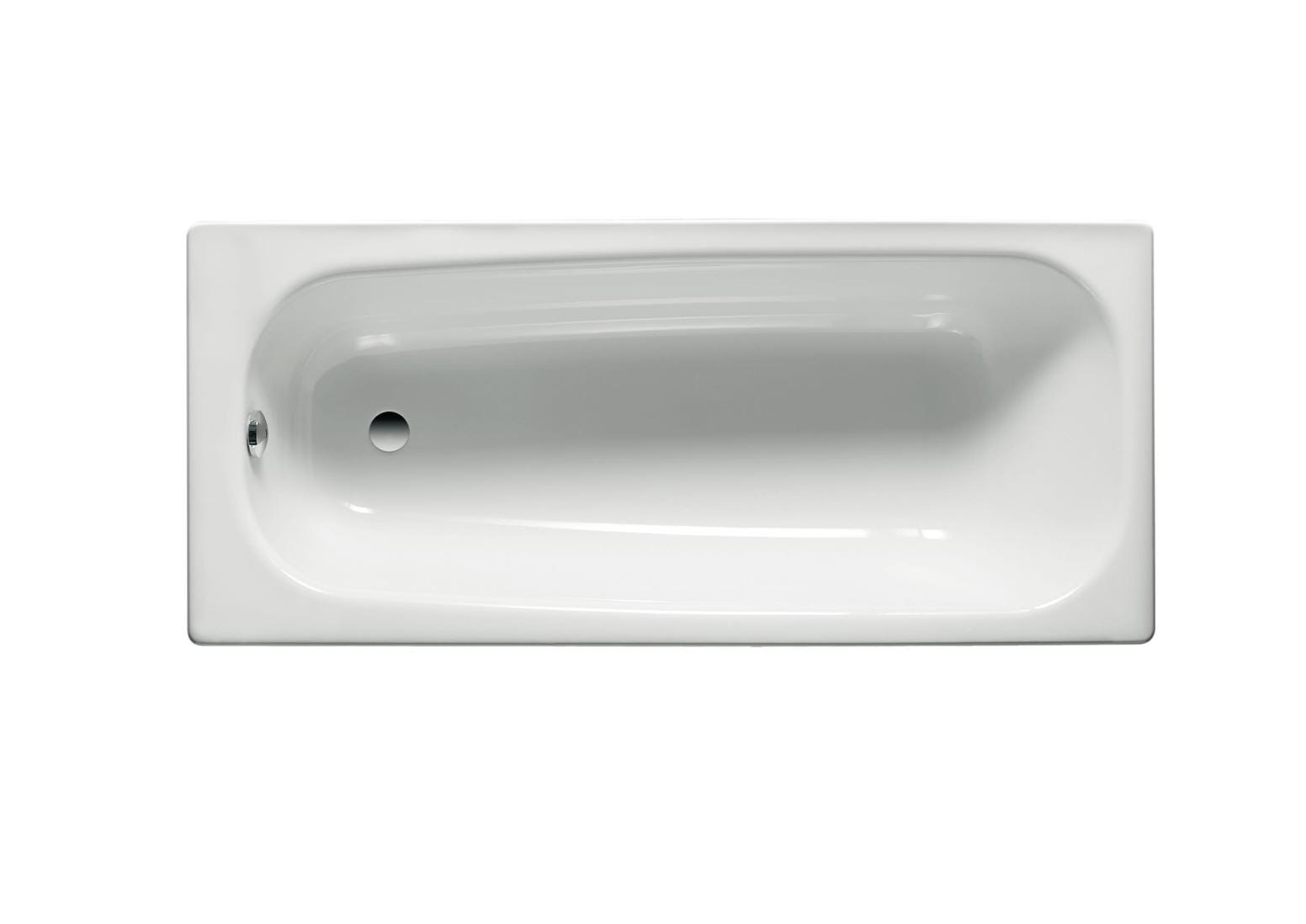 BAIGN. CONTESA 140 1T35 PIED COL   A2361C6000 ROCA SANITAIRE  [A2361C6000] 
