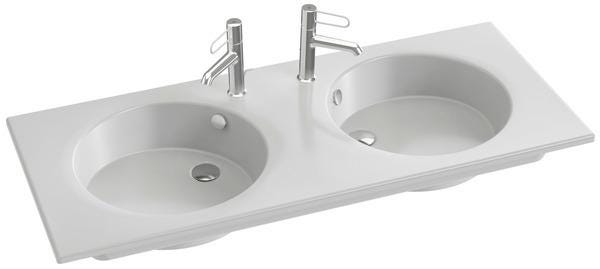 PLAN VASQUE 2CUV ODEON RG 121 BLC  EXAT112-00 JACOB DELAFON KOHLER  [EXAT112-00]