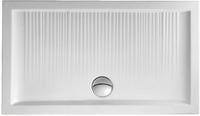 RECEVEUR KYREO A POS.100X80 BLC   JD EN126-00