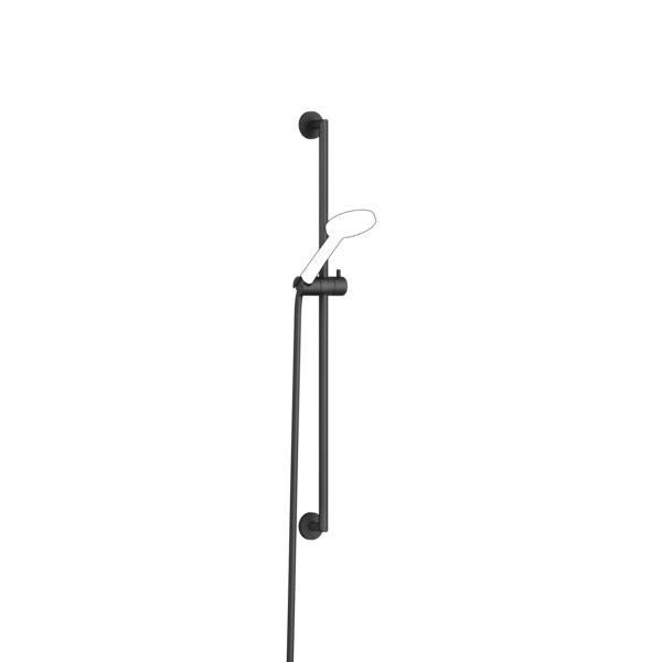 GARNITURE DE DCH.SS.DCHT.NOIR MAT 26412625-33