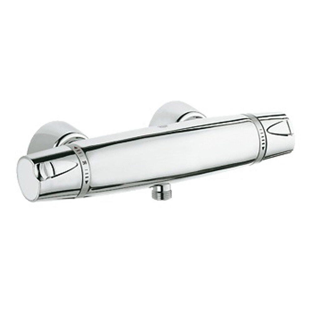 GROHTHERM 3000 COSMOPOLITAN - Mitigeur douche thermostatique mural