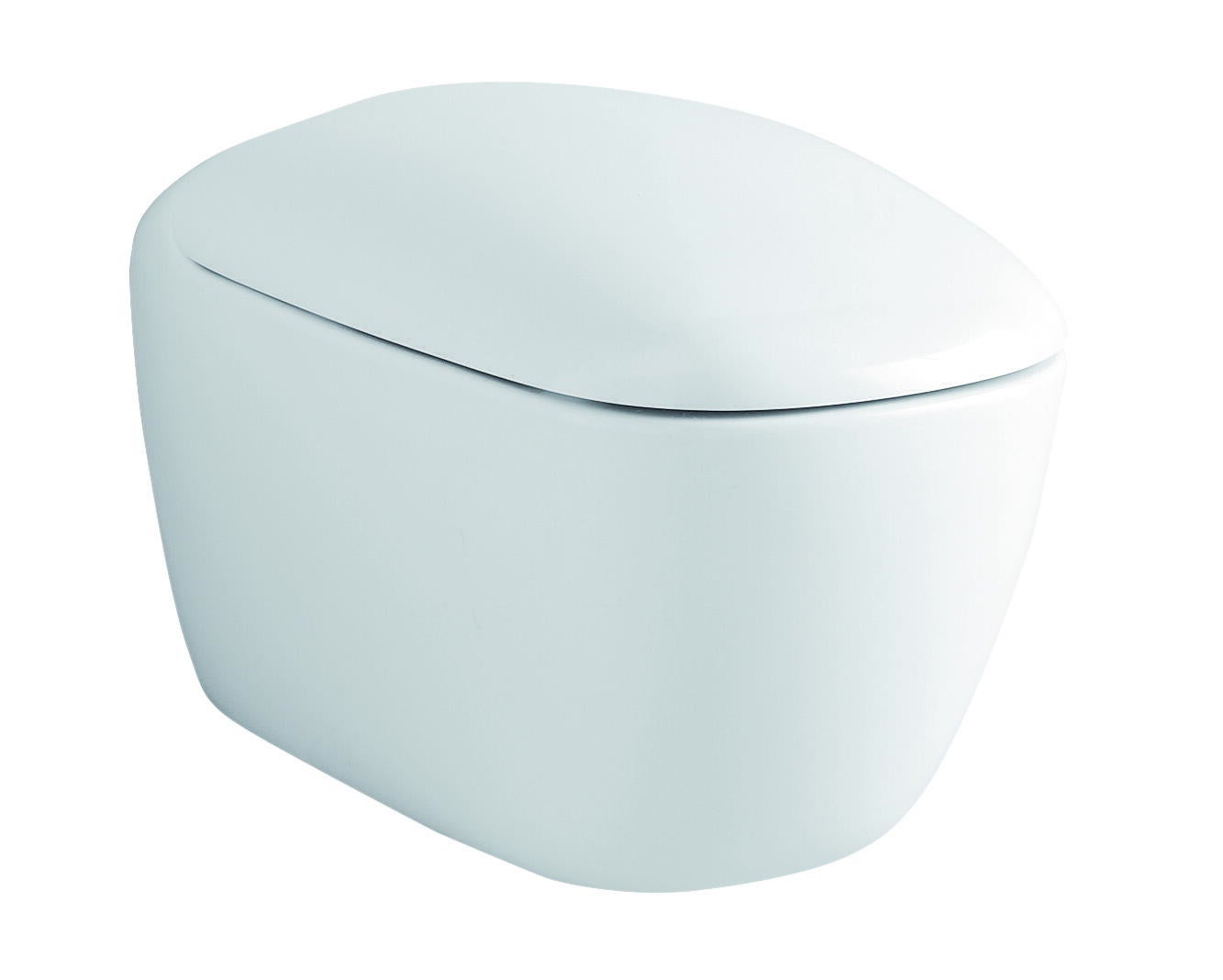 CITTERIO - Pack WC suspendu