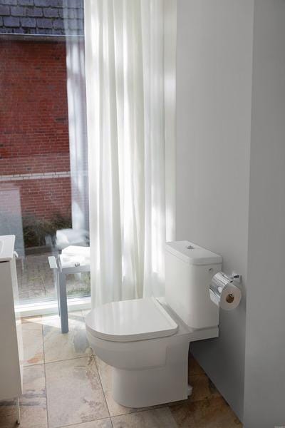 EXCLUSIVITES RICHARDSON PAR DURAVIT - Pack WC sur pied