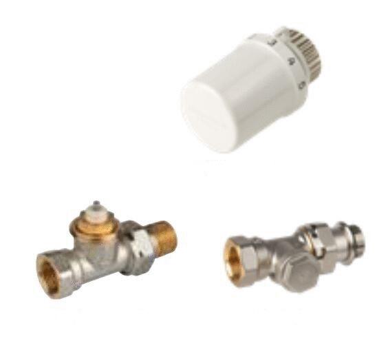 KIT THERMOSTATIQUE - Pack droit