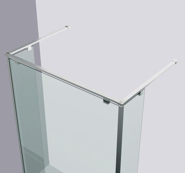 SYSTEME FIX. KUADRA EVO 3COTES CHR KUADHSFC-K NOVELLINI FRANCE  [KUADHSFC-K]