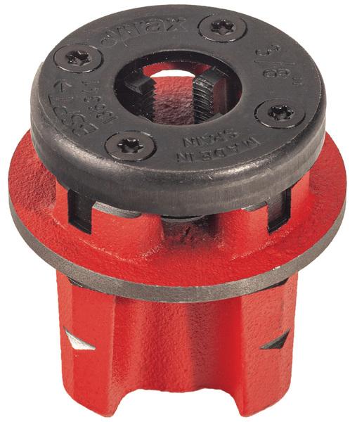 JEU DE 4 PEIGNES 3/8" BSPT -136341-    136321 VIRAX  [136321]