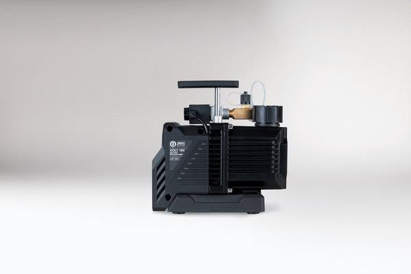POMPE A VIDE UNIV.+BATTERIE JE COLT  JAV-1425