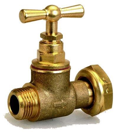 ROBINET AVANT COMPTEUR - Mâle