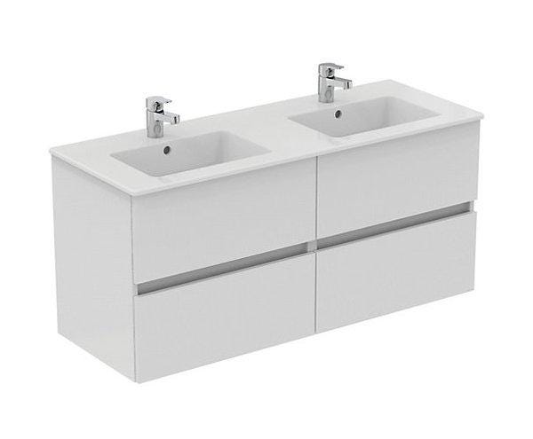 PACK MEUBLE+LAV 120 ULYSSE4T          P0286WG IDEAL STANDARD FRANCE  [P0286WG]