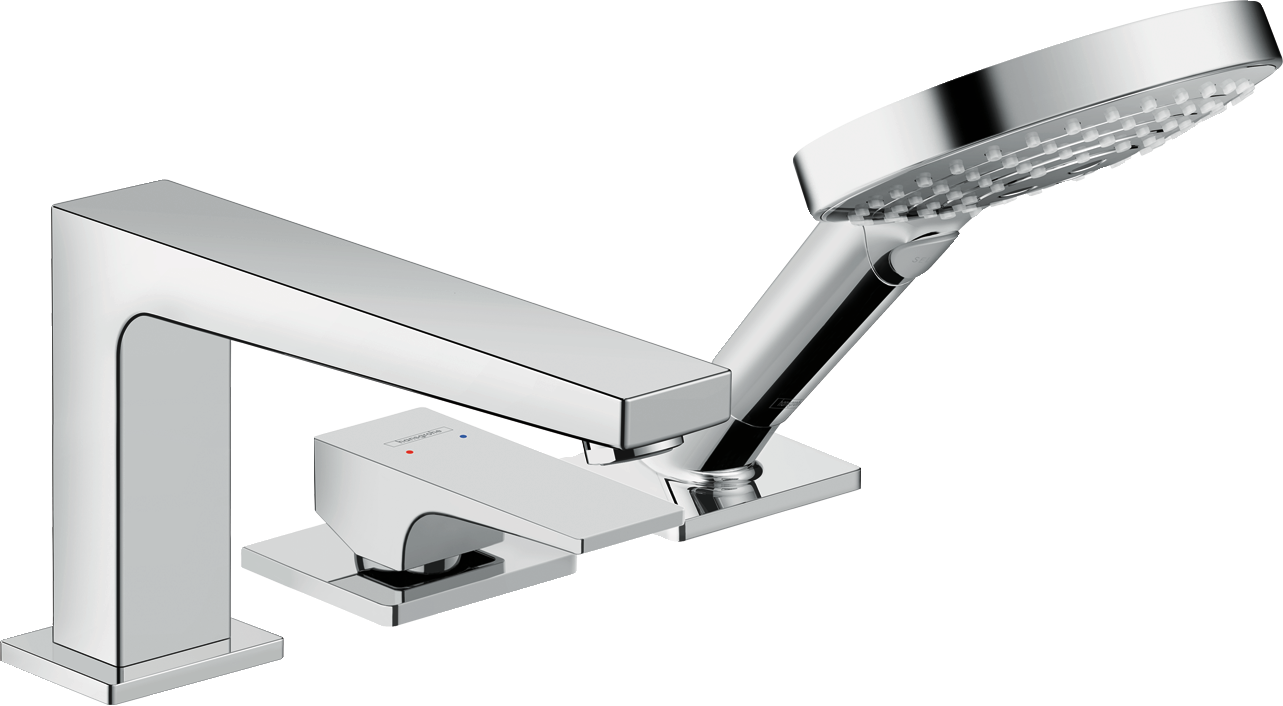 SET DE FINITION  METROPOL            32550000 HANSGROHE  [32550000] 