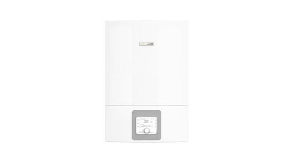 COMPRESS 3400 AWS - AEROTHERMIE - Pompe à chaleur air/eau Split réversible + Appoint électrique - Unité intérieure