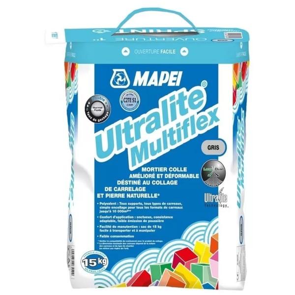 MORTIER COLLE RENOPLUS 15KG           4120303