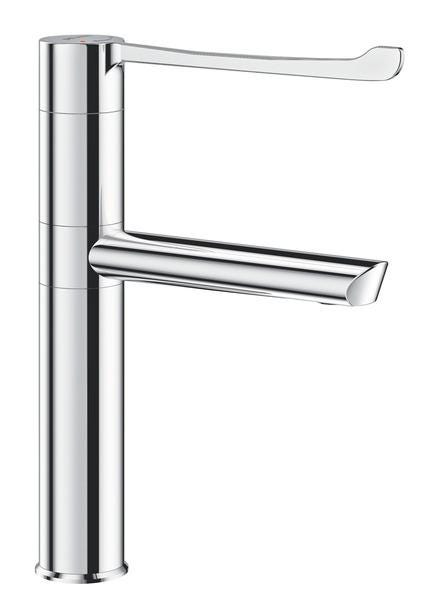 MITIGEUR MEC.BEC ORIENT H160XL160      2664T1 DELABIE G ET J  [2664T1]