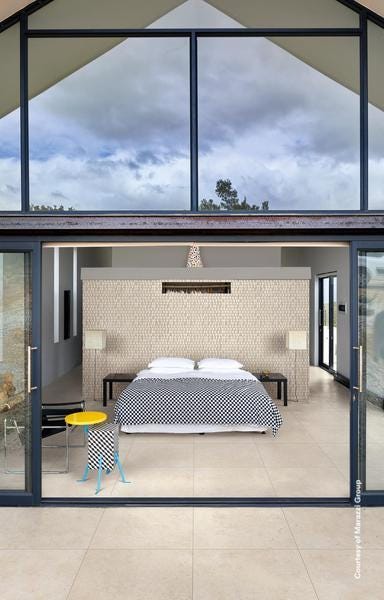 CAR. LIMESTONE 75X75 IVORY STRUTT IVOIRE M7EP