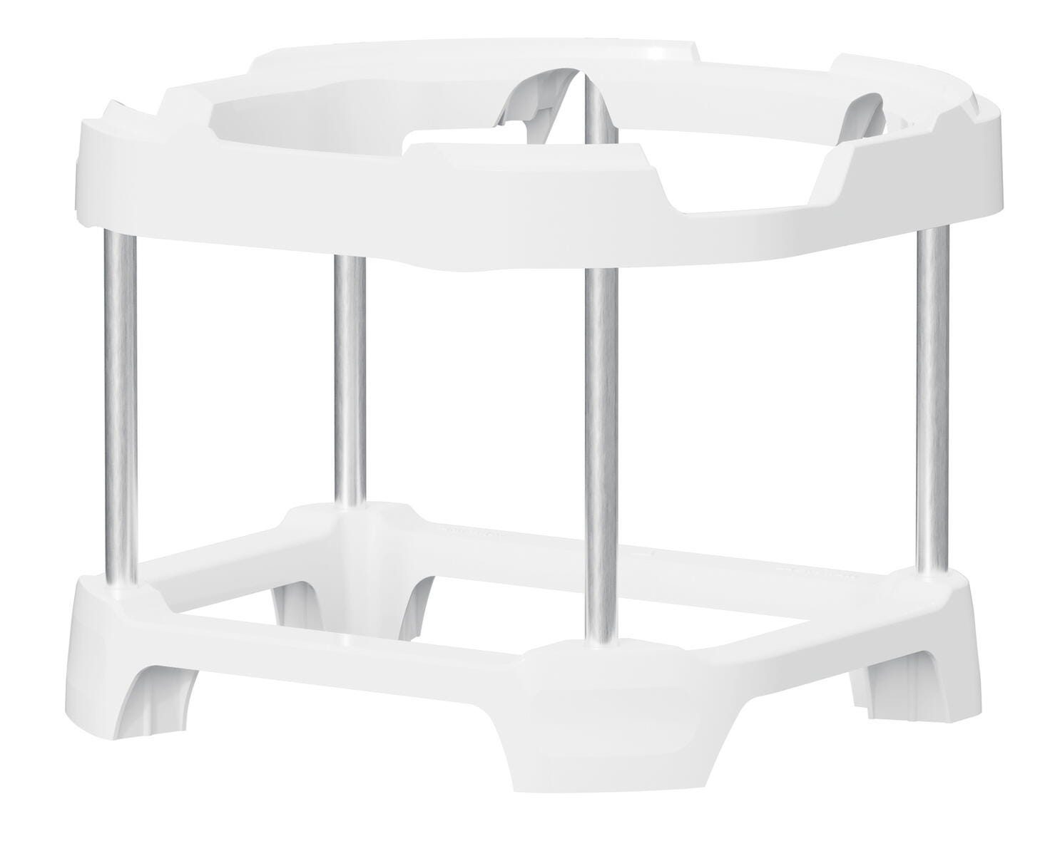 TREPIED RACCOURCI - Plafond bas