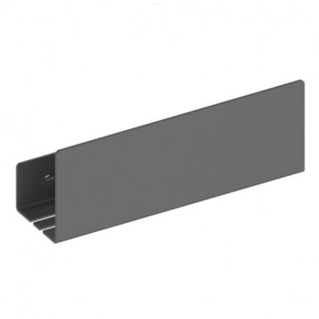 PLAN BLACK SELECTION - Porte flacon avec patère intégré