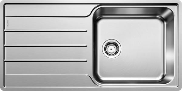 EVIER 1C.BLANCOLEMIS XL 6S-IF INOX NP  523034 BLANCO  [523034]