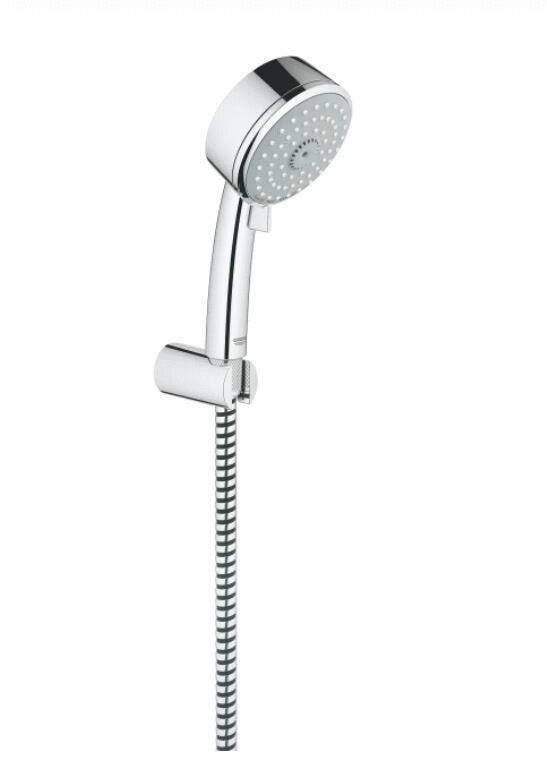 TEMPESTA - Cosmopolitan - Garniture de douche