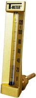 THERMOMETRE 30+50C H200 PL100 EQUERRE 1678002 SFERACO  [1678002]