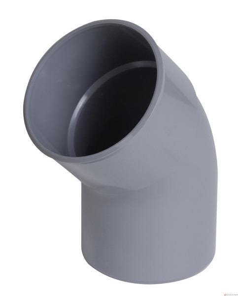COUDE SIMPLE MF 45' D.110                 CV4 NICOLL  [CV4]