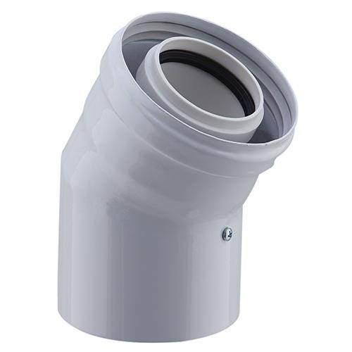 DUALIS POUR CHAUDIERE A CONDENSATION - Coude