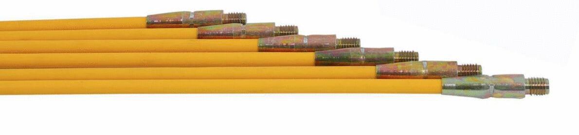 CANNE - Kit de ramonage par le bas