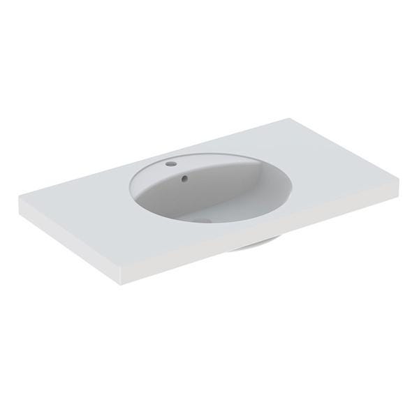 LAVABO PRIMA STYLE COMP.50X25 BLC 00124200000 GEBERIT  [124200000]