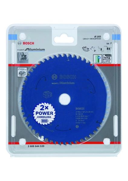 LAME SCIE CIRCULAIRE SANS-FIL      2608644539 BOSCH ELECTROPORTATIF  [2608644539]