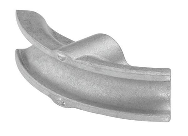 ACCESSOIRES DE CINTRAGE - Formes de cintrage et pièces coulissantes