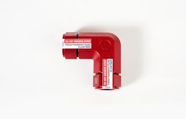 RACCORD UNION COUDE 7/8"             ELUN7800 ASPEN PUMPS FRANCE  [ELUN7800]