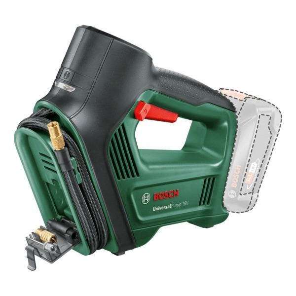 POMPE UNIVERSALPUMP 18V OUTIL SEUL 0603947100