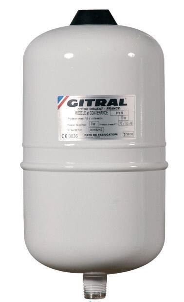 EXCLUSIVITES RICHARDSON PAR GITRAL - Vase expansion sanitaire