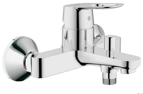BAULOOP - Mitigeur bain-douche mural