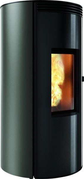 POELE GRAN.LORIA HL8 ET.NOIR  C077FT-06-HL8-B